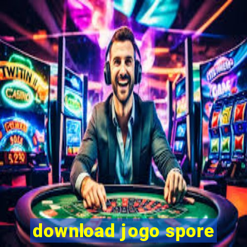 download jogo spore